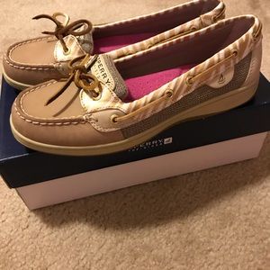 Sperry Topsider Size 8 1/2 women’s shoes